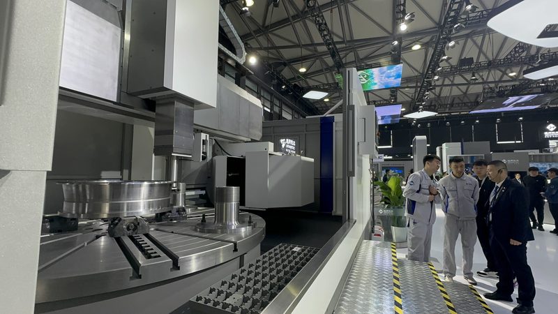 东莞数控车床选型，揭秘关键指标与工艺匹配