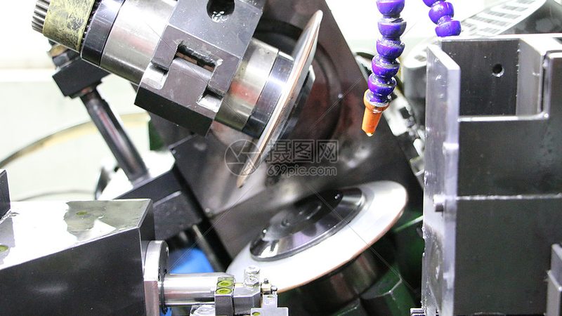 钻攻中心主轴润滑方式解析：揭秘高效稳定加工的秘密**